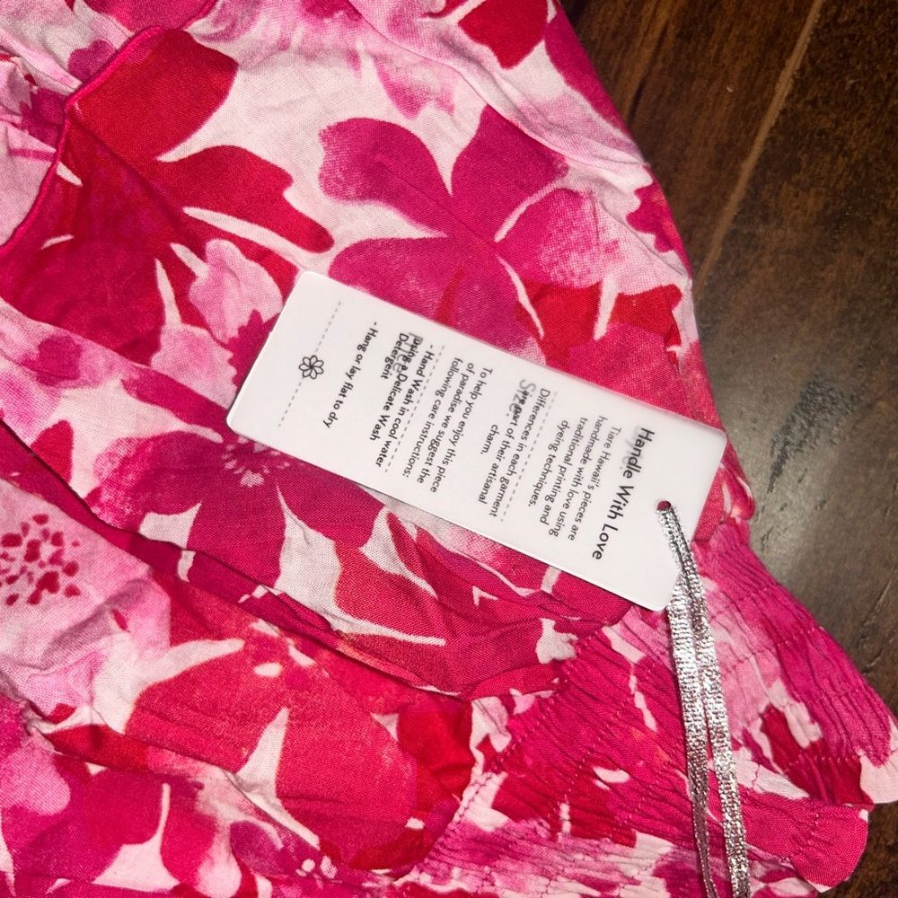 Tiare Hawaii - Women’s Fiji Flowers Olivia Mini Skirt 🌸 - Picture 8 of 11